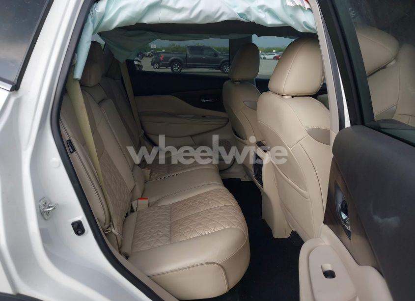 Photo 8 of 2019 Nissan Murano PLATINUM (VIN 5N1AZ2MJXKN117353)