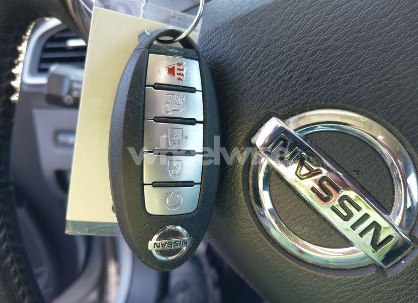 Photo 11 of 2019 Nissan Murano PLATINUM (VIN 5N1AZ2MJXKN122522)