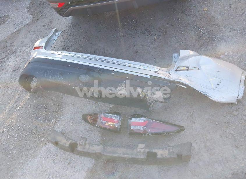 Photo 12 of 2019 Nissan Murano PLATINUM (VIN 5N1AZ2MJXKN122522)