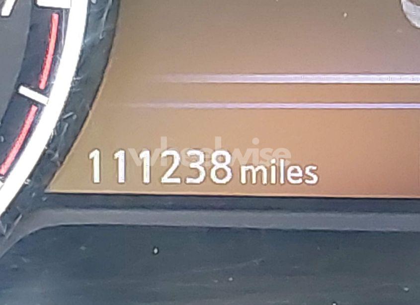 Photo 16 of 2019 Nissan Murano PLATINUM (VIN 5N1AZ2MJXKN122522)