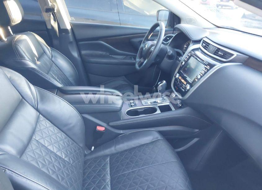 Photo 5 of 2019 Nissan Murano PLATINUM (VIN 5N1AZ2MJXKN122522)