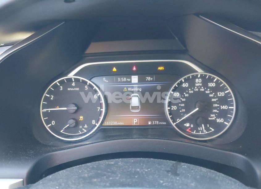 Photo 7 of 2019 Nissan Murano PLATINUM (VIN 5N1AZ2MJXKN122522)