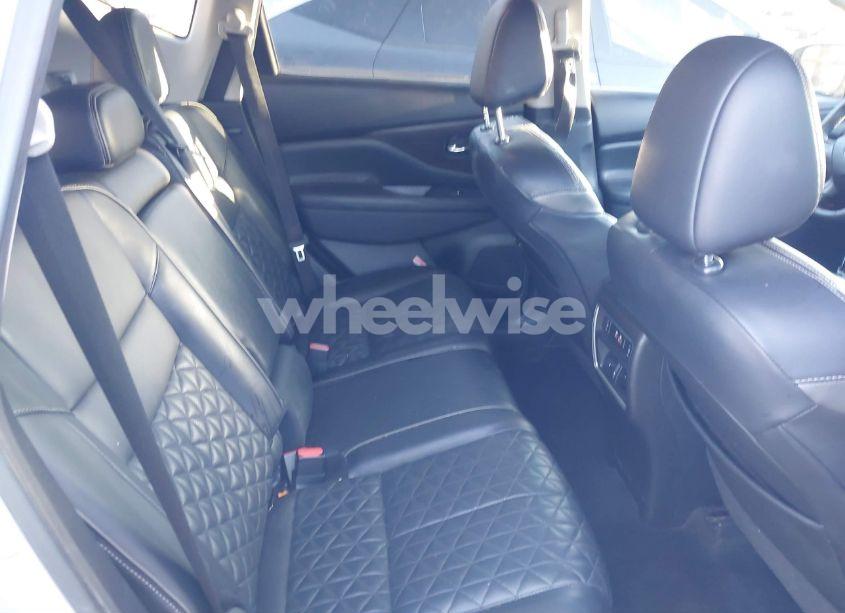 Photo 8 of 2019 Nissan Murano PLATINUM (VIN 5N1AZ2MJXKN122522)