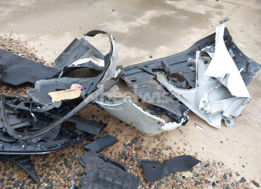 Photo 12 of 2019 Nissan Murano SV (VIN 5N1AZ2MJXKN123217)