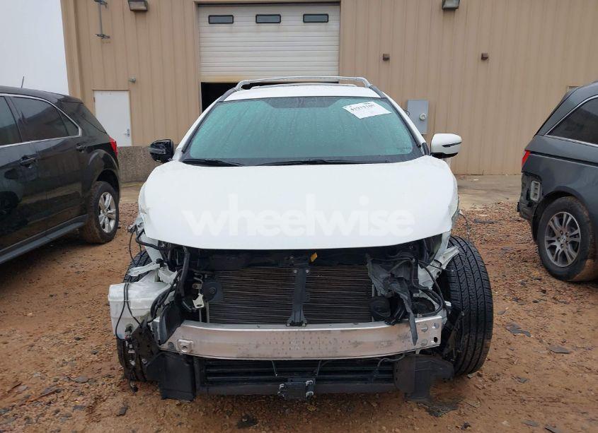 Photo 13 of 2019 Nissan Murano SV (VIN 5N1AZ2MJXKN123217)