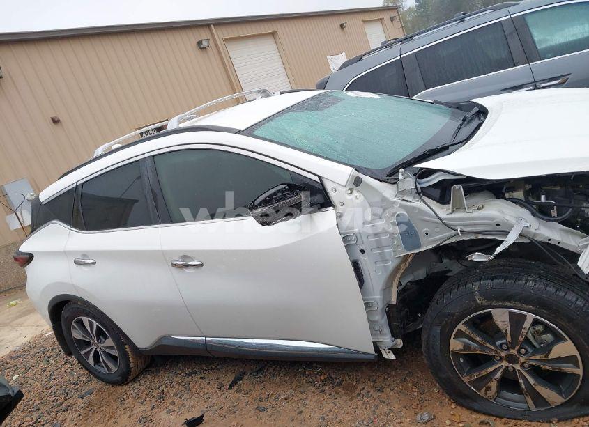 Photo 14 of 2019 Nissan Murano SV (VIN 5N1AZ2MJXKN123217)