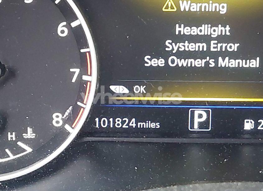 Photo 16 of 2019 Nissan Murano SV (VIN 5N1AZ2MJXKN123217)