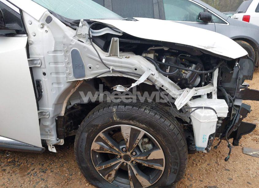 Photo 18 of 2019 Nissan Murano SV (VIN 5N1AZ2MJXKN123217)