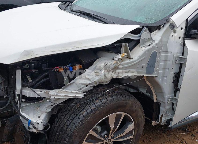 Photo 22 of 2019 Nissan Murano SV (VIN 5N1AZ2MJXKN123217)