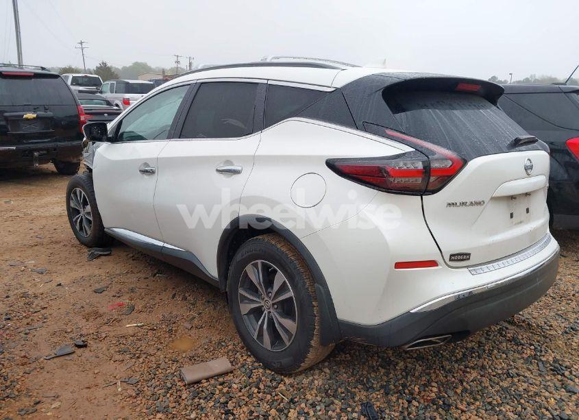 Photo 3 of 2019 Nissan Murano SV (VIN 5N1AZ2MJXKN123217)