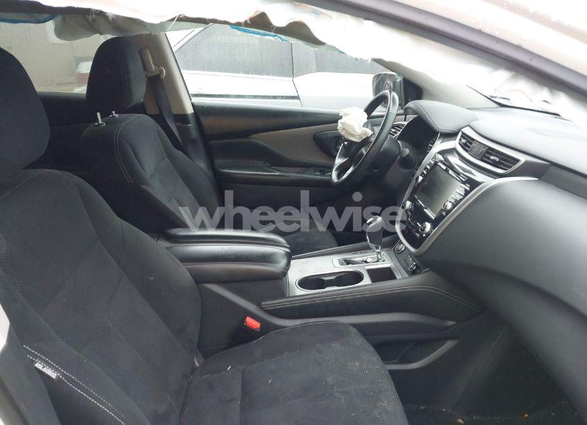 Photo 5 of 2019 Nissan Murano SV (VIN 5N1AZ2MJXKN123217)