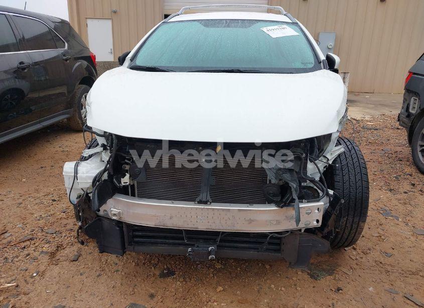 Photo 6 of 2019 Nissan Murano SV (VIN 5N1AZ2MJXKN123217)