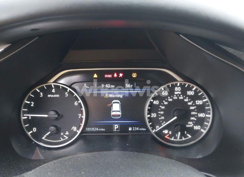 Photo 7 of 2019 Nissan Murano SV (VIN 5N1AZ2MJXKN123217)