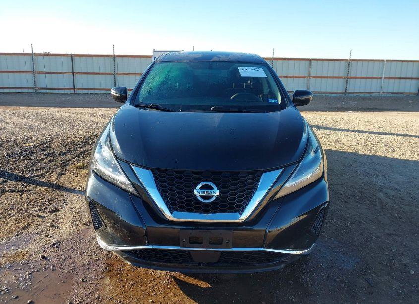 Photo 12 of 2019 Nissan Murano S (VIN 5N1AZ2MJXKN136386)