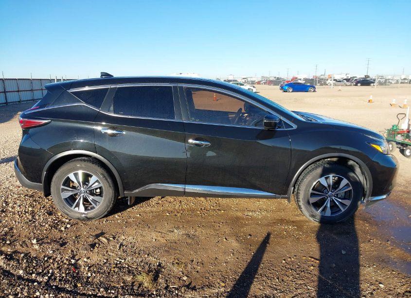 Photo 13 of 2019 Nissan Murano S (VIN 5N1AZ2MJXKN136386)