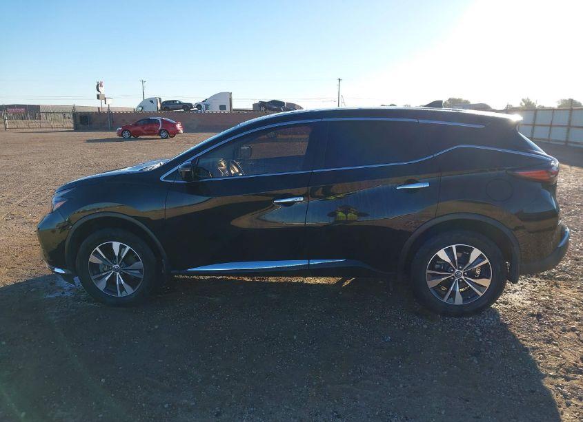 Photo 14 of 2019 Nissan Murano S (VIN 5N1AZ2MJXKN136386)