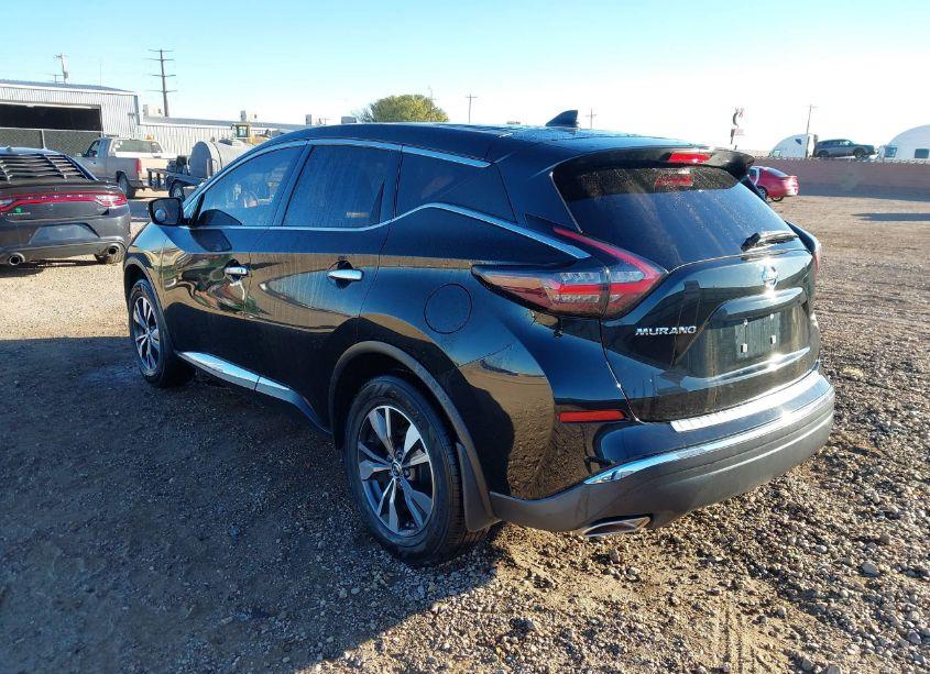Photo 3 of 2019 Nissan Murano S (VIN 5N1AZ2MJXKN136386)