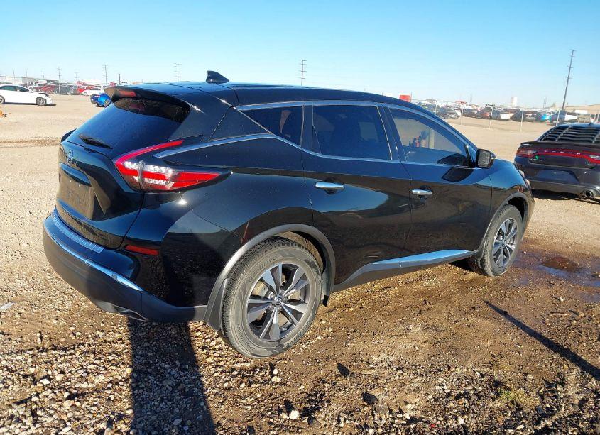Photo 4 of 2019 Nissan Murano S (VIN 5N1AZ2MJXKN136386)