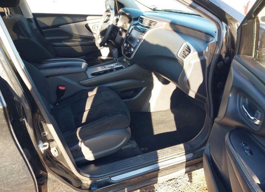 Photo 5 of 2019 Nissan Murano S (VIN 5N1AZ2MJXKN136386)