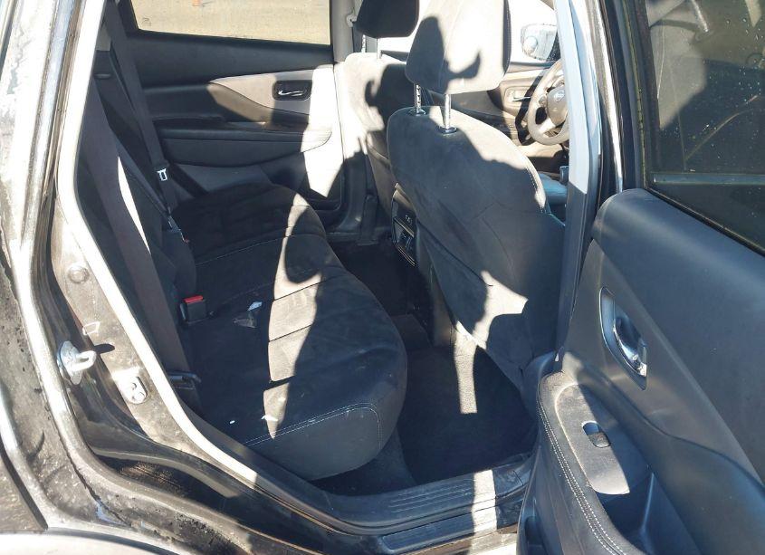 Photo 8 of 2019 Nissan Murano S (VIN 5N1AZ2MJXKN136386)