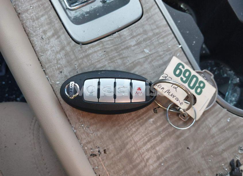 Photo 11 of 2019 Nissan Murano SV (VIN 5N1AZ2MJXKN147100)