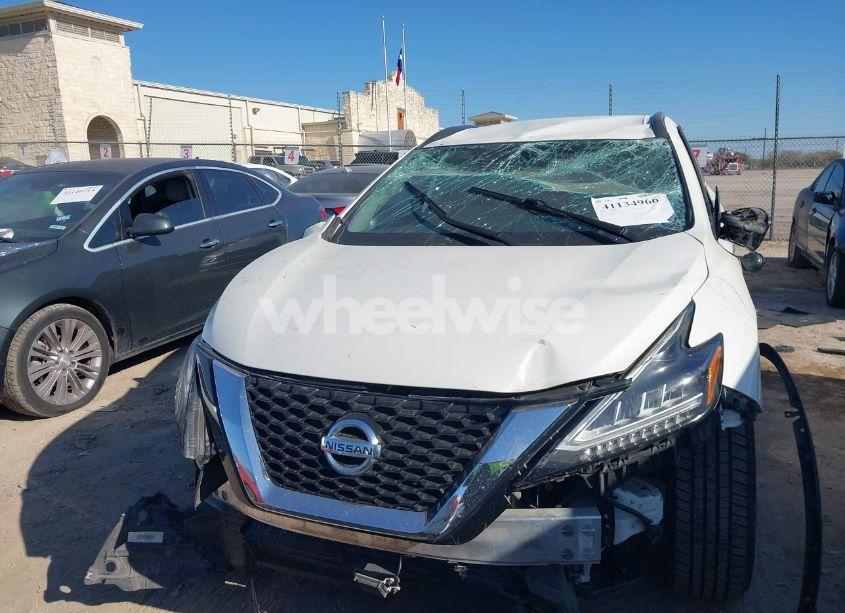 Photo 13 of 2019 Nissan Murano SV (VIN 5N1AZ2MJXKN147100)