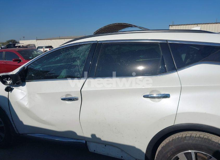 Photo 15 of 2019 Nissan Murano SV (VIN 5N1AZ2MJXKN147100)