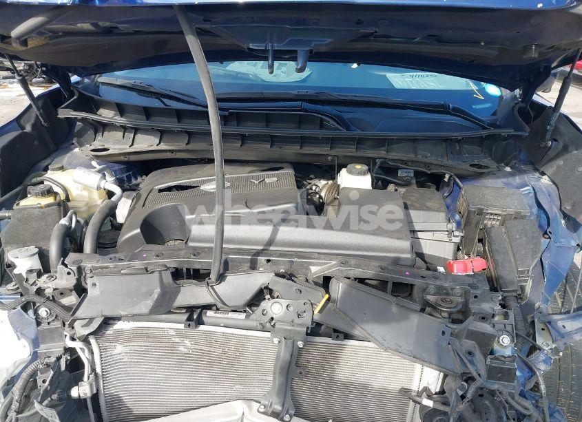 Photo 10 of 2019 Nissan Murano SL (VIN 5N1AZ2MJXKN162552)