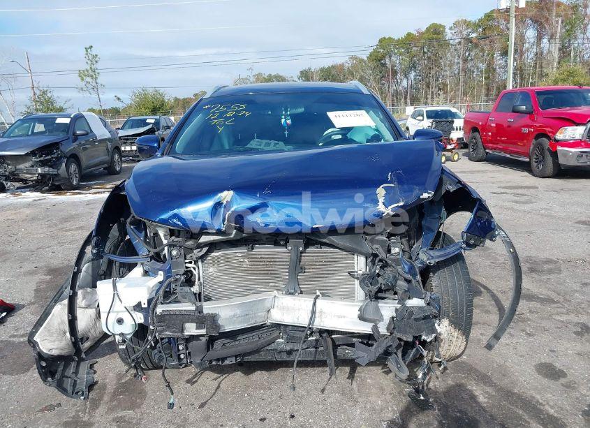 Photo 12 of 2019 Nissan Murano SL (VIN 5N1AZ2MJXKN162552)