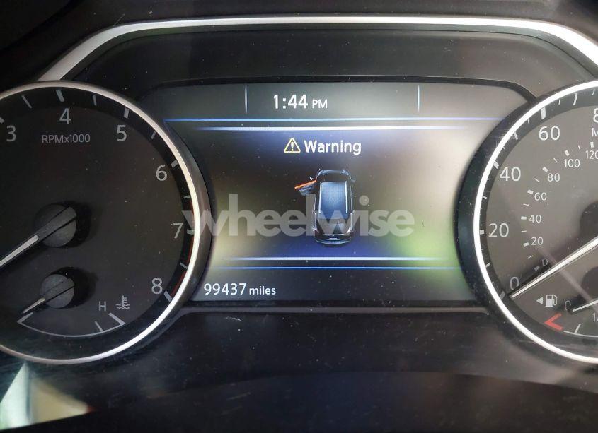 Photo 15 of 2019 Nissan Murano SL (VIN 5N1AZ2MJXKN162552)