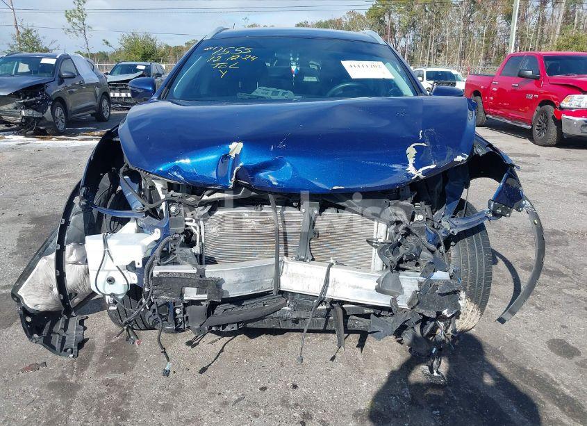 Photo 6 of 2019 Nissan Murano SL (VIN 5N1AZ2MJXKN162552)