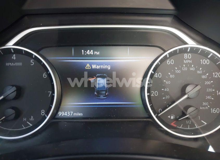 Photo 7 of 2019 Nissan Murano SL (VIN 5N1AZ2MJXKN162552)