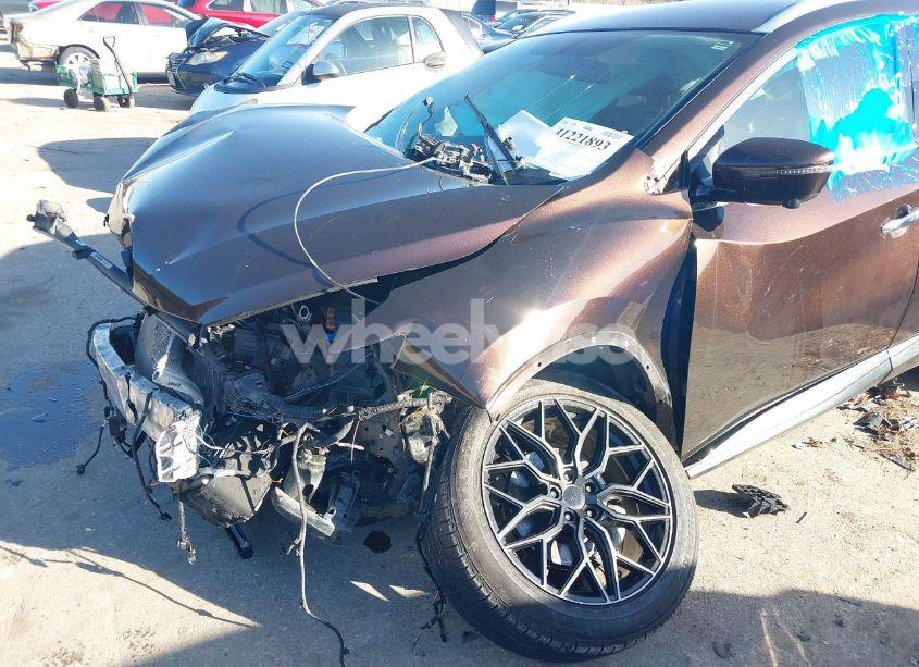 Photo 6 of 2019 Nissan Murano SL (VIN 5N1AZ2MJXKN167024)