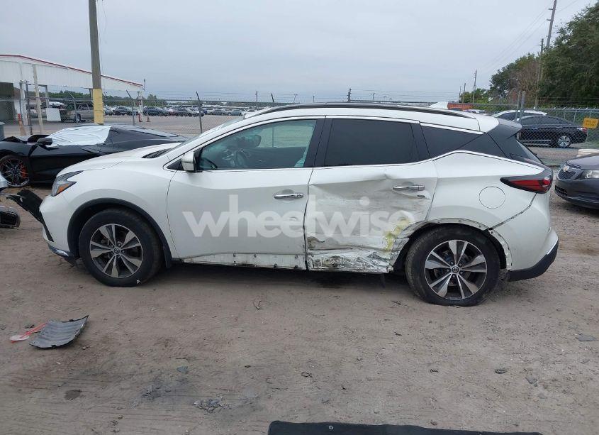 Photo 14 of 2019 Nissan Murano PLATINUM/S/SL/SV (VIN 5N1AZ2MS1KN104368)