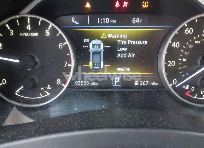 Photo 15 of 2019 Nissan Murano PLATINUM/S/SL/SV (VIN 5N1AZ2MS1KN104368)