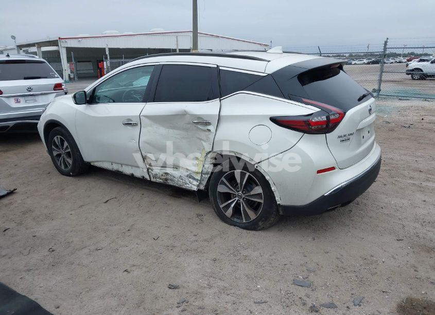 Photo 3 of 2019 Nissan Murano PLATINUM/S/SL/SV (VIN 5N1AZ2MS1KN104368)