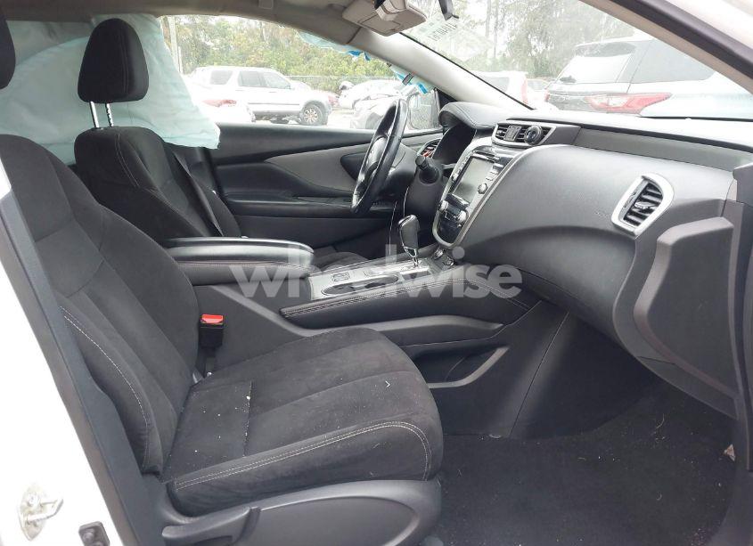 Photo 5 of 2019 Nissan Murano PLATINUM/S/SL/SV (VIN 5N1AZ2MS1KN104368)