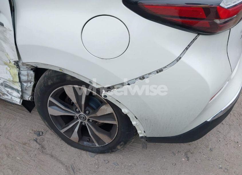 Photo 6 of 2019 Nissan Murano PLATINUM/S/SL/SV (VIN 5N1AZ2MS1KN104368)