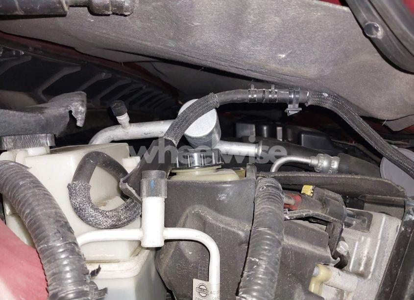 Photo 10 of 2019 Nissan Murano PLATINUM/S/SL/SV (VIN 5N1AZ2MS1KN108629)