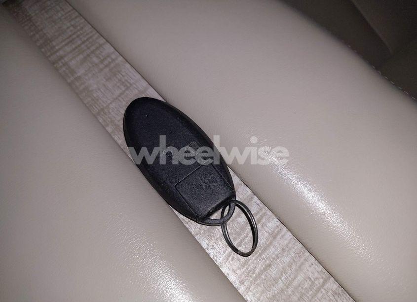 Photo 11 of 2019 Nissan Murano PLATINUM/S/SL/SV (VIN 5N1AZ2MS1KN108629)