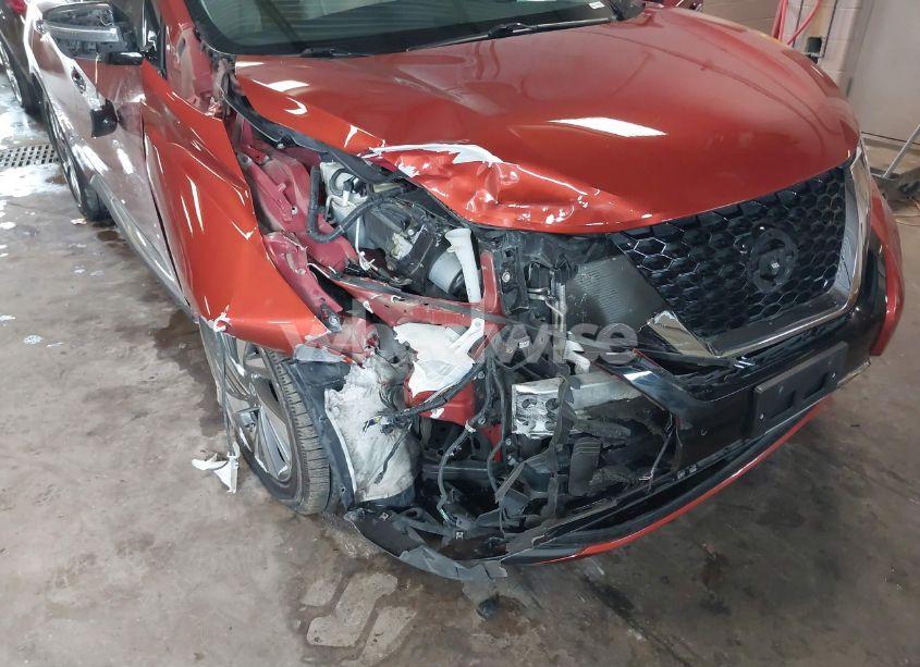 Photo 6 of 2019 Nissan Murano PLATINUM/S/SL/SV (VIN 5N1AZ2MS1KN108629)