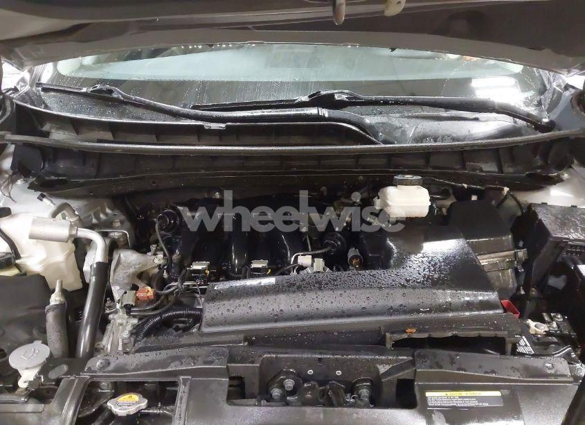 Photo 10 of 2019 Nissan Murano SL (VIN 5N1AZ2MS1KN114656)