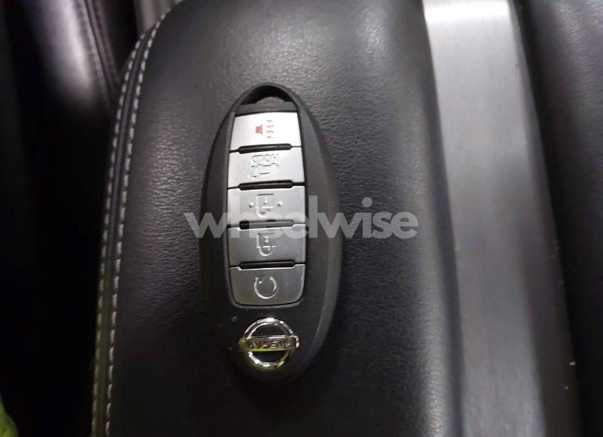 Photo 11 of 2019 Nissan Murano SL (VIN 5N1AZ2MS1KN114656)