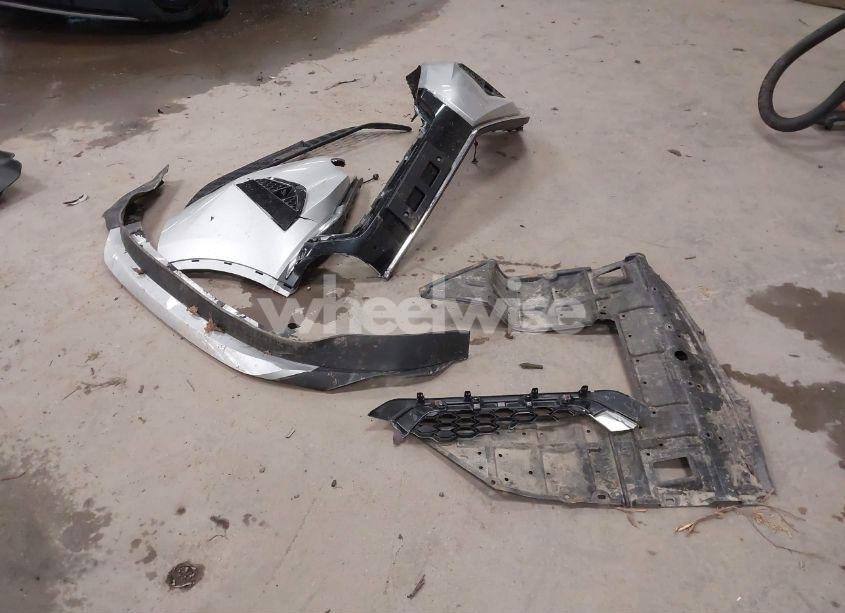 Photo 12 of 2019 Nissan Murano SL (VIN 5N1AZ2MS1KN114656)