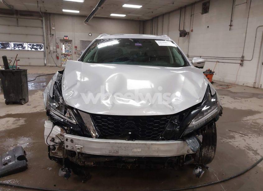 Photo 13 of 2019 Nissan Murano SL (VIN 5N1AZ2MS1KN114656)