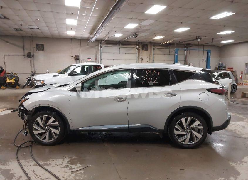 Photo 15 of 2019 Nissan Murano SL (VIN 5N1AZ2MS1KN114656)