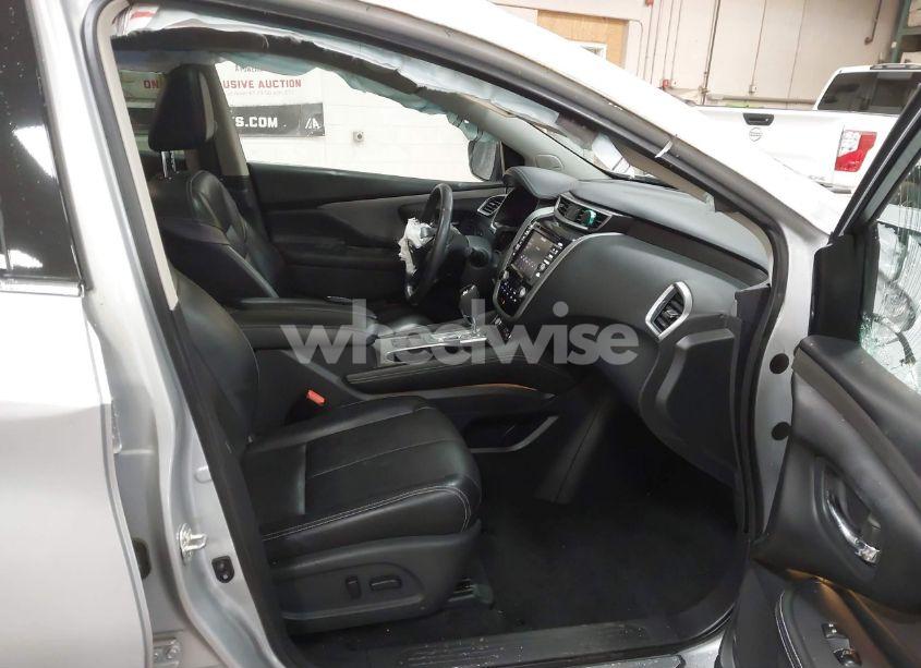 Photo 5 of 2019 Nissan Murano SL (VIN 5N1AZ2MS1KN114656)