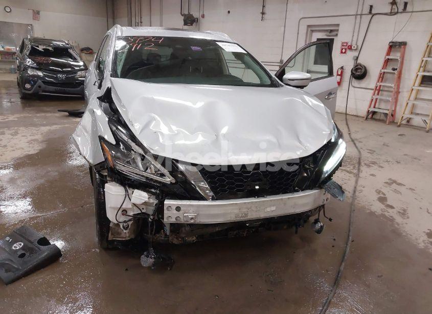 Photo 6 of 2019 Nissan Murano SL (VIN 5N1AZ2MS1KN114656)