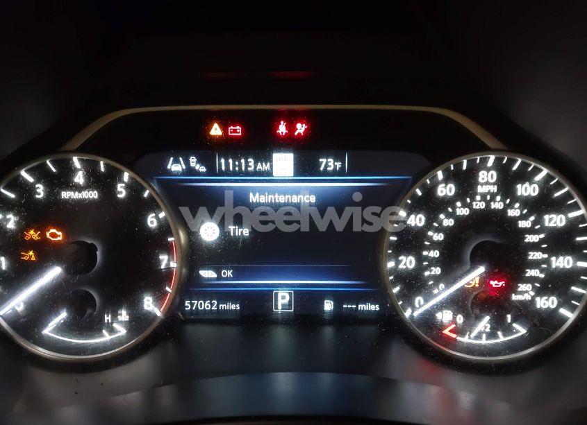 Photo 7 of 2019 Nissan Murano SL (VIN 5N1AZ2MS1KN114656)