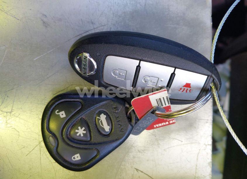 Photo 11 of 2019 Nissan Murano S (VIN 5N1AZ2MS1KN121350)